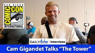 Cam Gigandet on His Role as the Villain in 