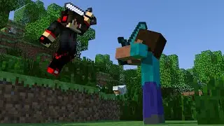 Murder Mystery в Minecraft. Серия 8.
