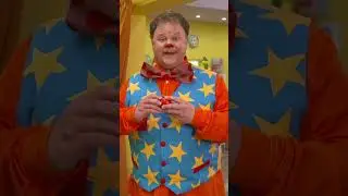 Mr Tumble's Shiny Bowling Ball | Mr Tumble and Friends | 