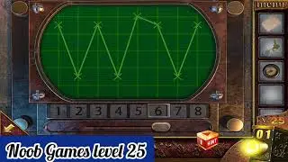 Escape game 50 room 4 - level 25