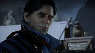 Commander Loghain, Dragon Age Inquisition