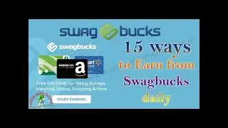 how to create swagbucks account 1