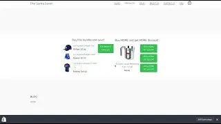 How to show Revy Bundles in the Home Page