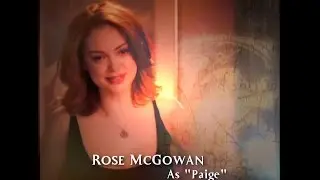 Charmed | I Want You To Know Opening Credits | Collab with Lightnies