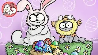Easter Eggstravaganza - Caturday Film Club