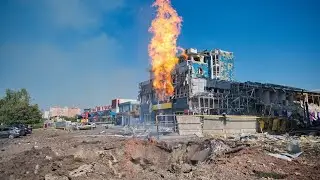 Сильные взрывы 💥💣 #харьков 02.09.24. Масштабный обстрел города 🤯🫣🚫😱