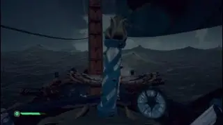 Getting scared by sea of thieves birds somehow