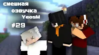 смешная озвучка YeosM #29
