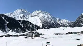 Sonmerg, Kashmir