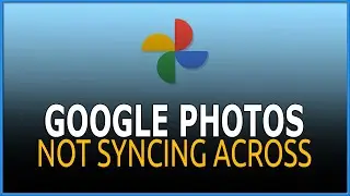 Google Photos not syncing across devices 