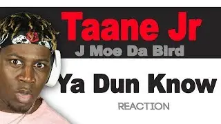 *Sponsored* Taane Jr - Ya Dun Know ft.  J Moe Da Bird - TM Reacts (2LM Reaction)