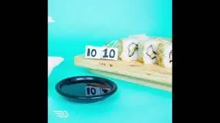 DoorDash Decathlon: Play With Your Food