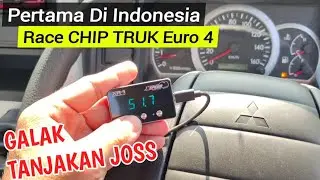 Buktikan SENDIRI‼️Bikin Responsif TRUK CANTER Euro 4