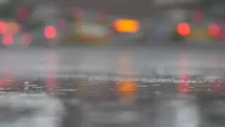 Caught In The Rain - Aso