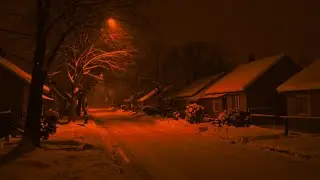 Orange Filter Ambience - Warm Color Benefits 🟠