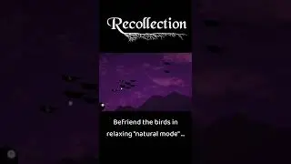 Something Free ... 🐦 - Recollection 
