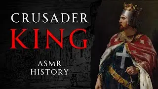 The Life of Richard the Lionheart | Richard I | ASMR History Learning