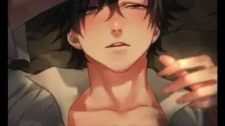 Jumin-Han and Zen bromance.....?