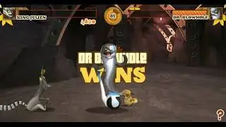 Game Over: Super Fall Brawl (Flash)