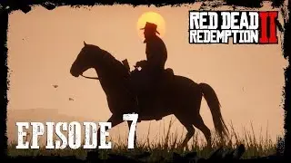 Red Dead Redemption 2 : On change de poney - Episode 7