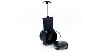 Valterra 3 inch Waste Dump Gate Valve with Cap T50
