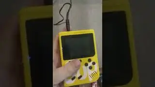 Приставка SUP на 2 игрока со всеми играми Денди