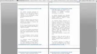 Come numerare le pagine in word saltando le prime