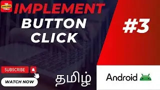 How to Handle Button Clicks in Android Using android:onClick (Java Tutorial)