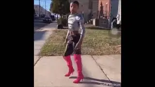 Крутой челик