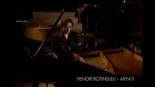 Lirik lagu | Aryati - Hendri rotinsulu
