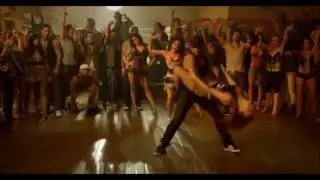 salsa sokak dansına karşı ;)