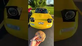 Why You Love The Miata