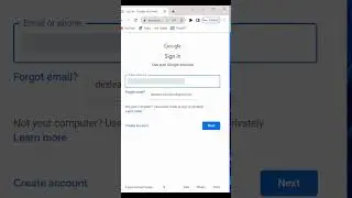 Create account on Bard - #shorts