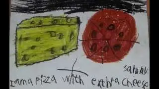 DES Summer Camp 2013 Ireland Group Project - I am a pizza