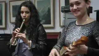Oset Ansamble kona ERISI KAFT