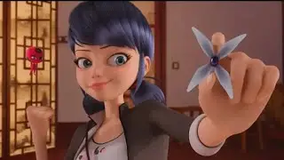 ШОК ЛЕДИ БАГ И СУПЕР КОТ 4 СЕЗОН 1 СЕРИЯ ))))))))