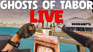 BIG CHANNEL ANNOUNCEMENT! | GHOSTS OF TABOR | LIVE