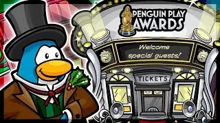 🏆 Penguin Play Awards 2020 🏆 | Club Penguin Rewritten