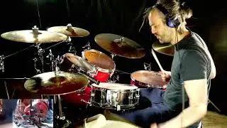 ✌️Takes on a odd meter vamp  (From THE CITY LIGHTS by Larnell Lewis) 🥁🎹♥🥁