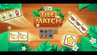 Tile Match   Triple Match Puzzle Matching Game