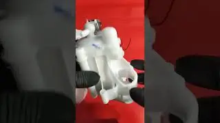 Топливный фильтр тонкой очистки Renault, Ford, Fiat Linea, Peugeot Bipper.
