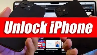 How to Unlock an iPhone for Any Carrier