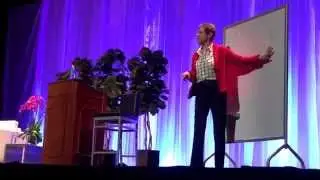 Caroline Myss at Wakeup San Francisco