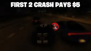 Who Ever Messed Up The Cut-Up Sesh Has To Gift 5 Subs | NO HESI | Assetto Corsa