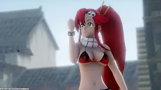 【MMD】Sand Planet || Yoko Litner