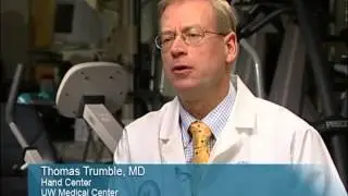 Thumb Joint Replacement