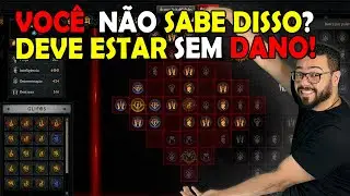 IMPOSSIVEL você AUMENTAR seu DANO sem CONHECER sobre os GLIFOS em Diablo 4.
