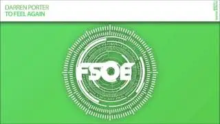 Darren Porter - To Feel Again