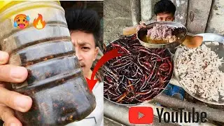 Chicken pickle 🔥(Luktir) || Arunachal Pradesh 🇮🇳