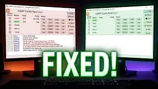 Error: Apache Shutdown unexpectedly in Xampp Fix